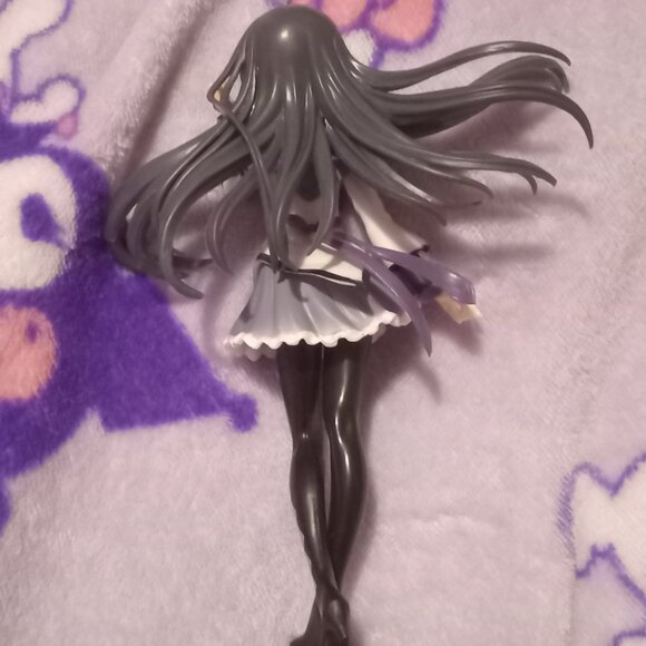 Puella Madoka Magica Homura Figure (No stand) - Picture 2 of 2